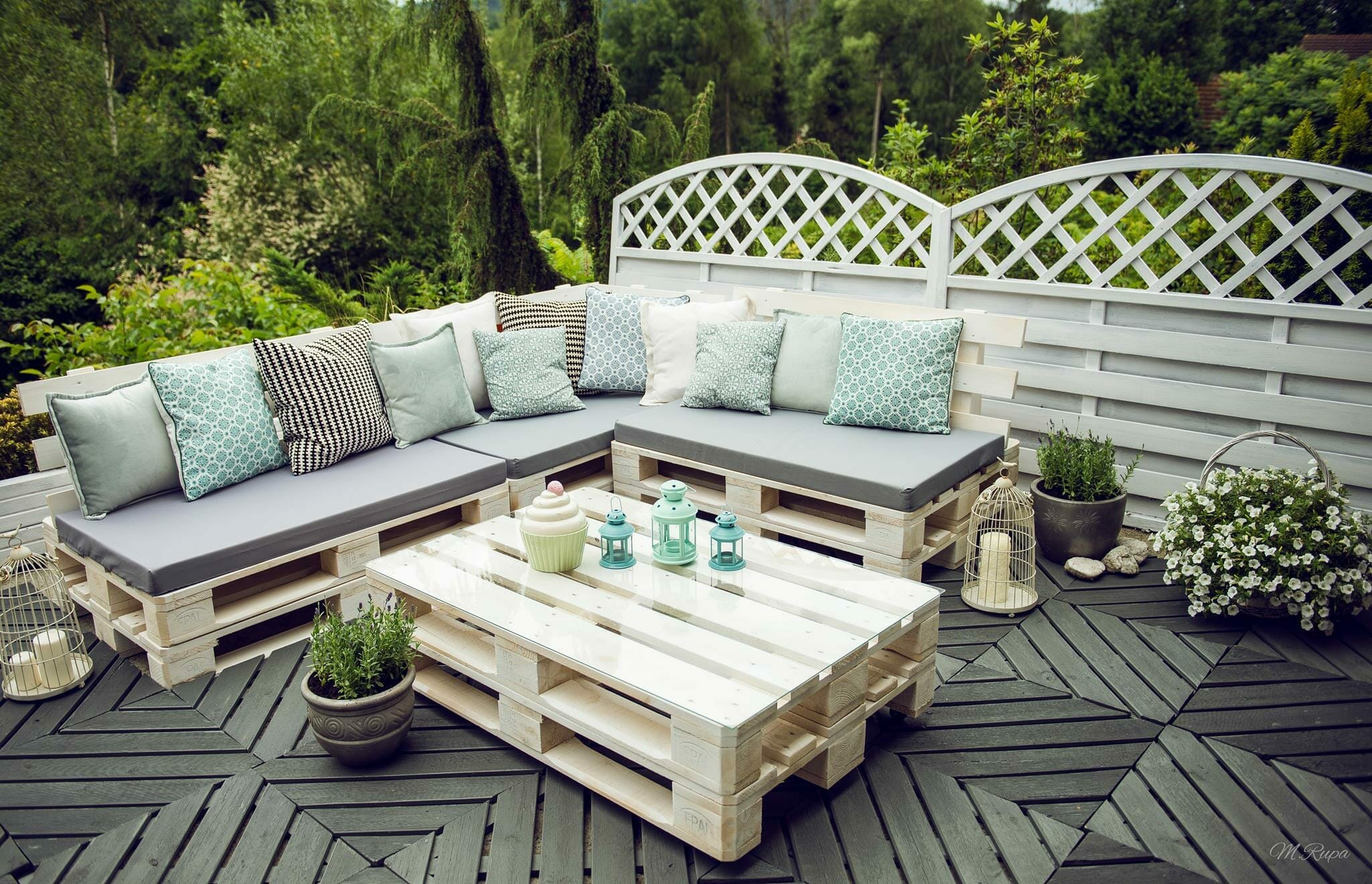 Drewniane palety – nadaj im drugie życie Drewniane palety – nadaj im drugie życie